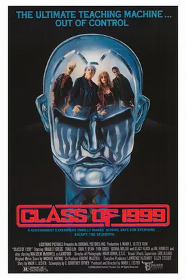 超级终结者（1999）封面图