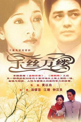 千丝万缕封面图