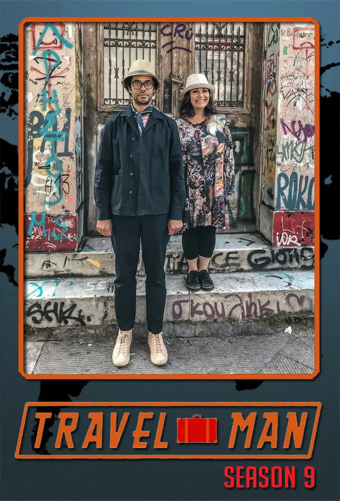 旅人：48小时游记第九季封面图