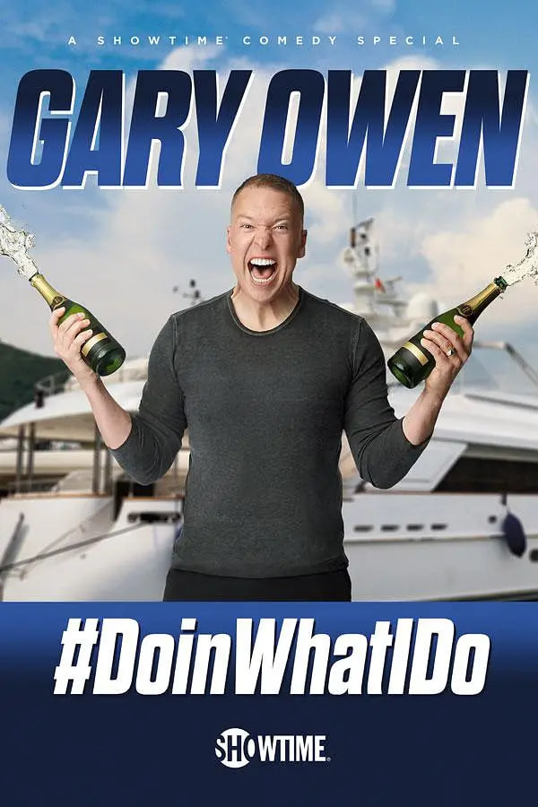 加里&middot;欧文：#DoinWhatIDO