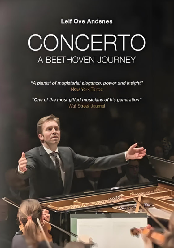 利夫-奥韦-安兹涅斯贝多芬钢琴协奏曲之旅封面图