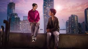 醒来变成吸血鬼第二季封面图