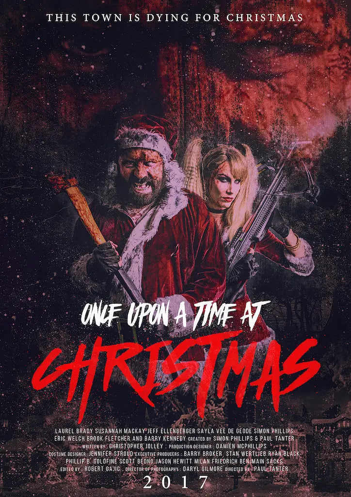 圣诞节前12天封面图