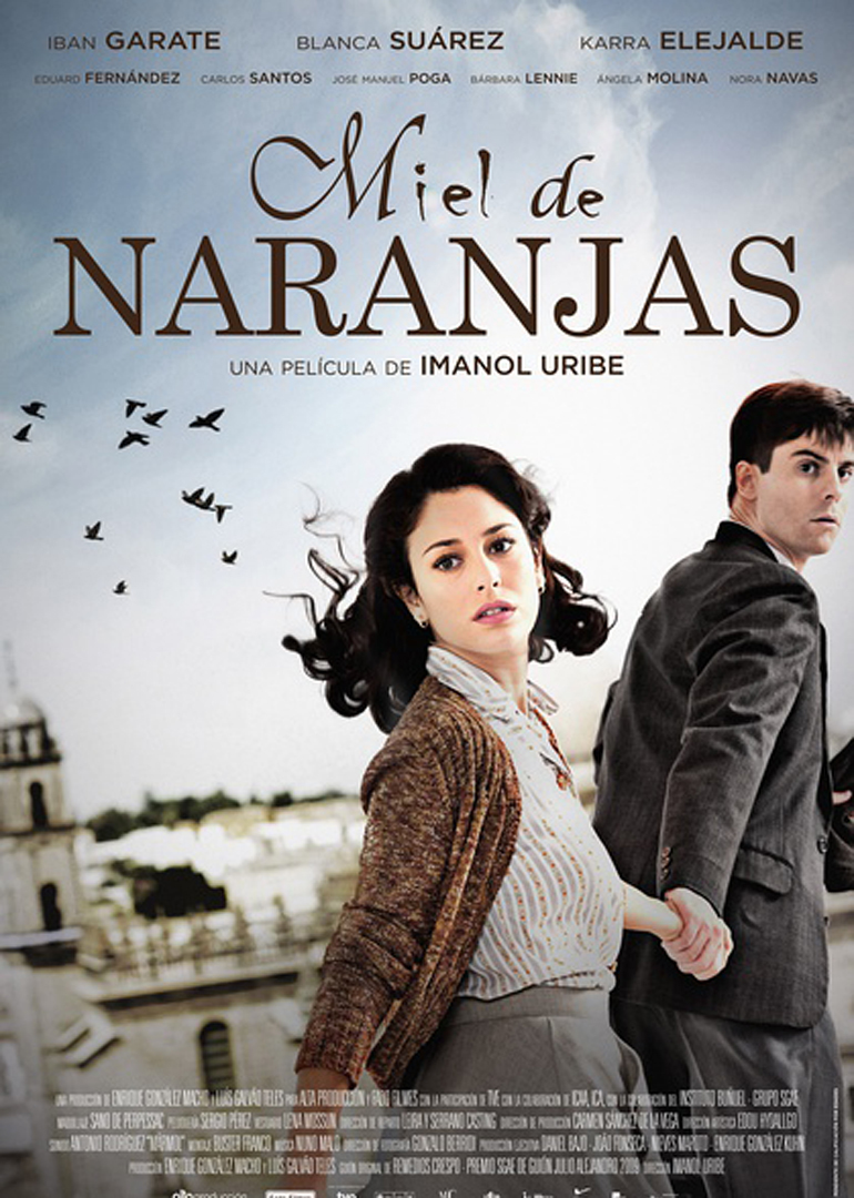 蜂蜜甜橙封面图