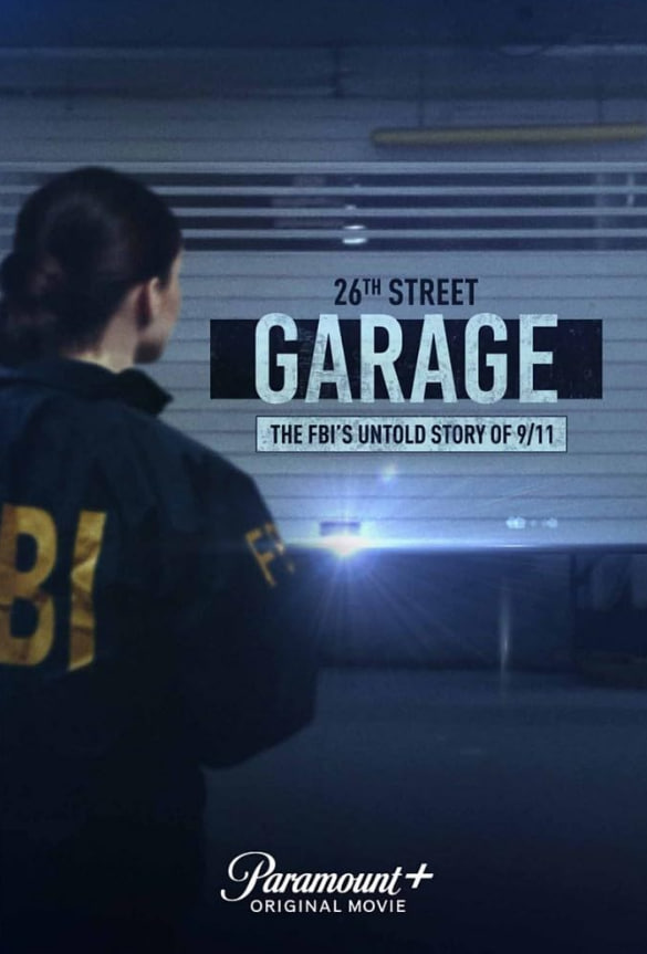 第26街车库：FBI不为人知的9\\\/11故事