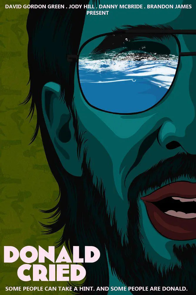 唐纳德哭了封面图