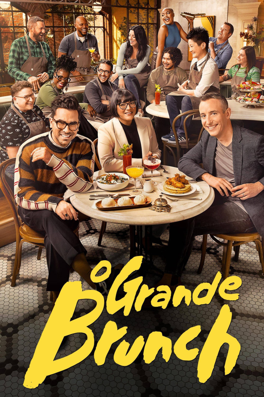 丰盛早午餐第一季封面图