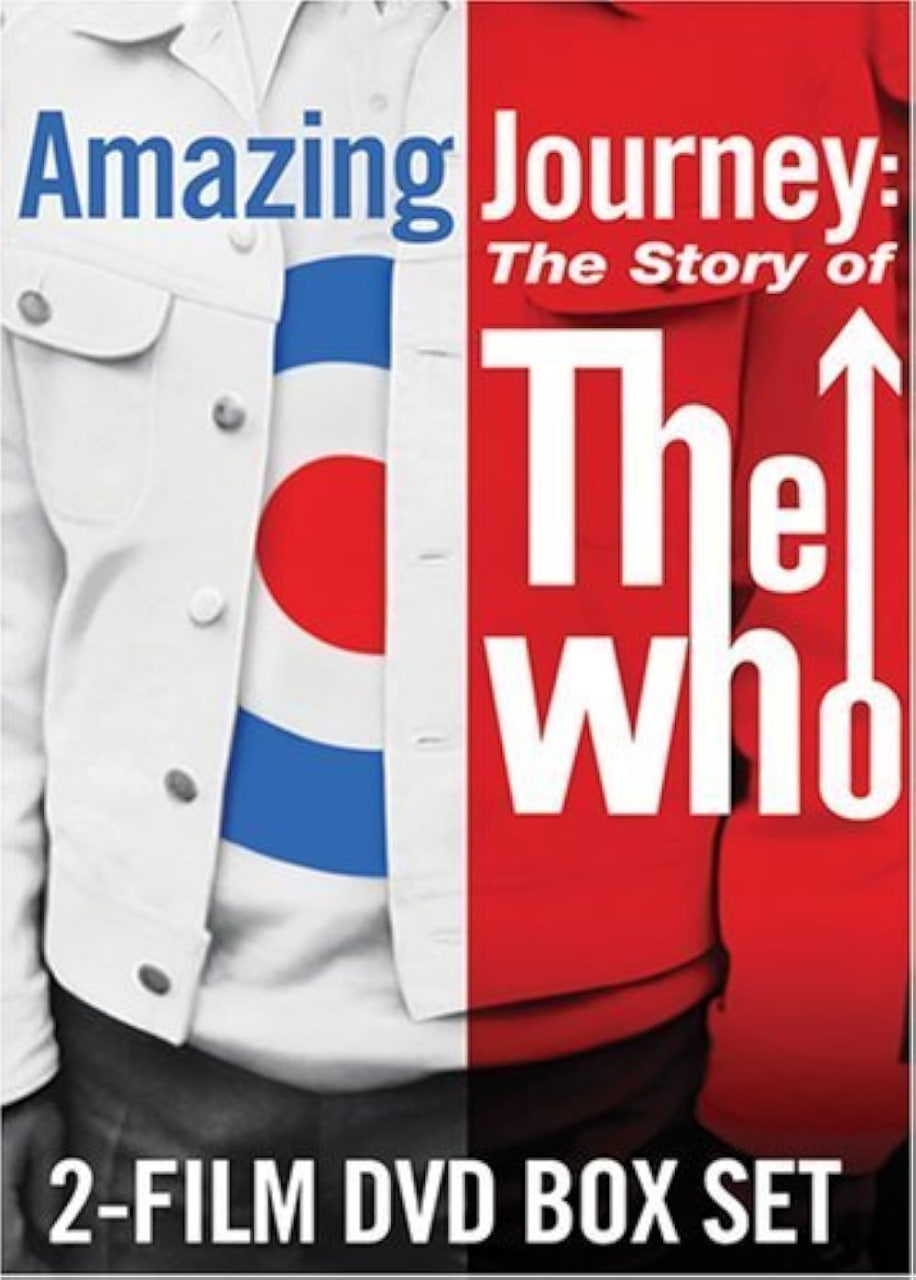 奇妙的旅程：TheWho乐队的故事