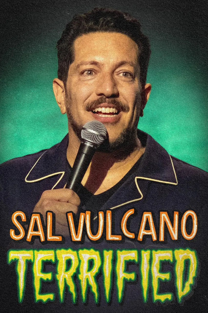 SalVulcano：惊恐万分封面图