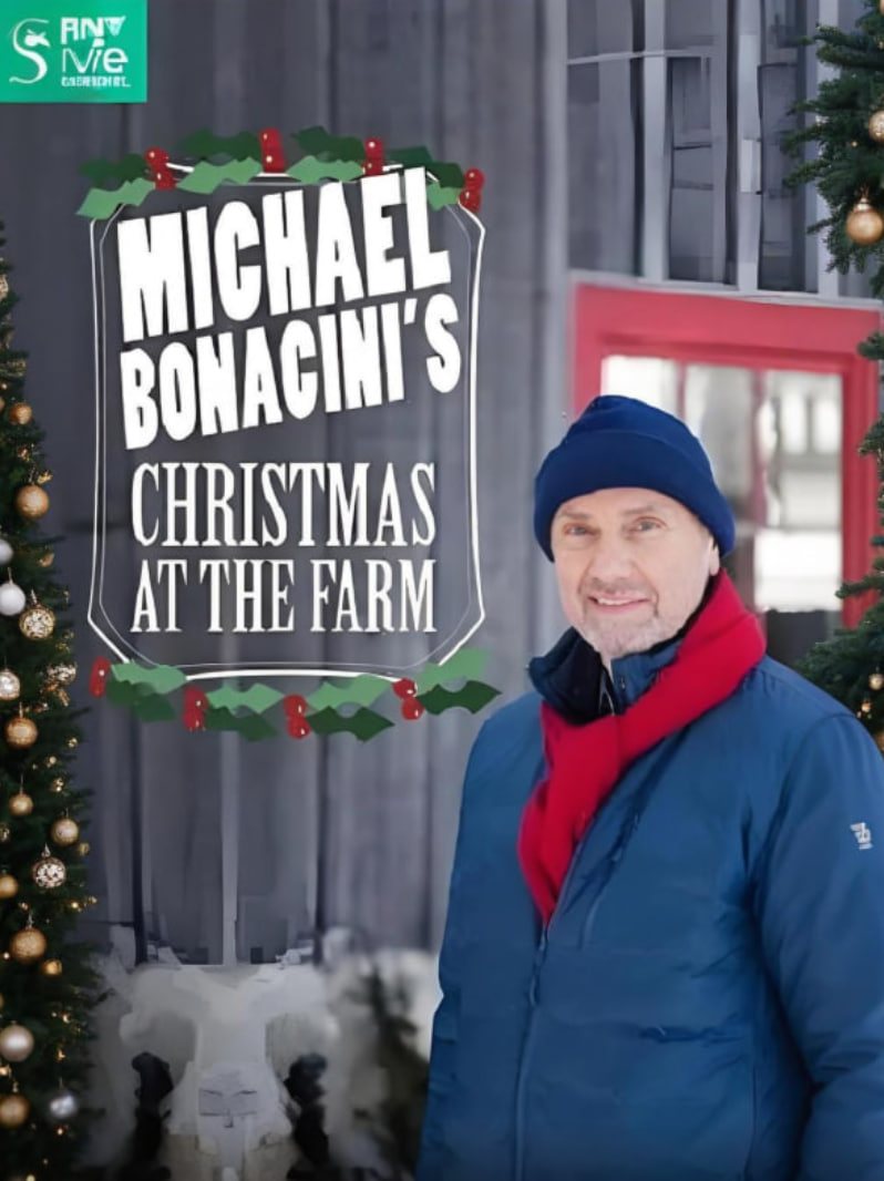 迈克尔&middot;博纳西尼斯《农场的圣诞节》