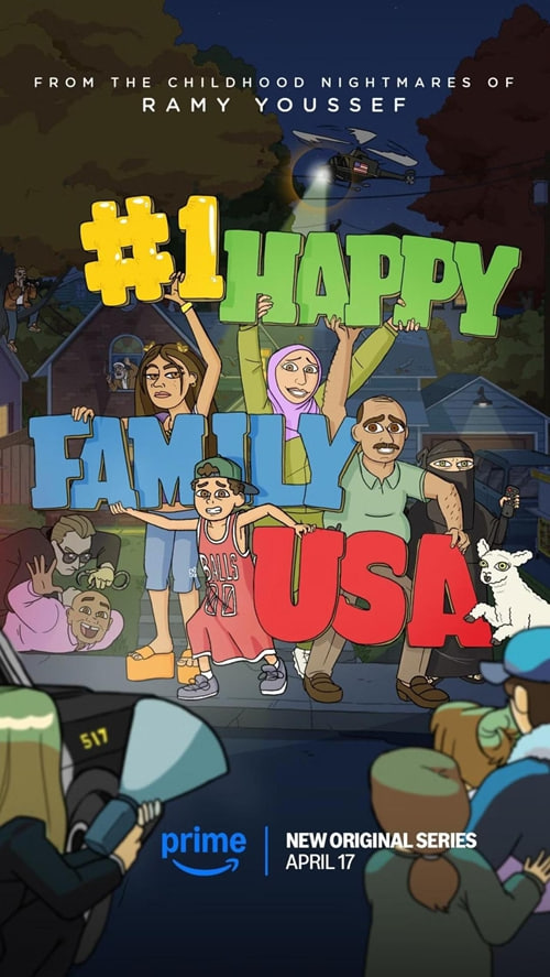 美国第一欢乐家庭第一季