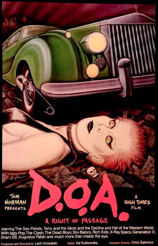 到货即损D.O.A.