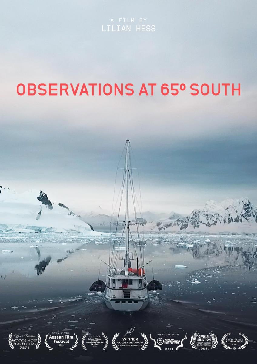 南纬65&deg;的观测