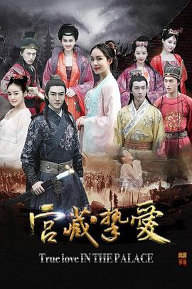 宫藏挚爱封面图