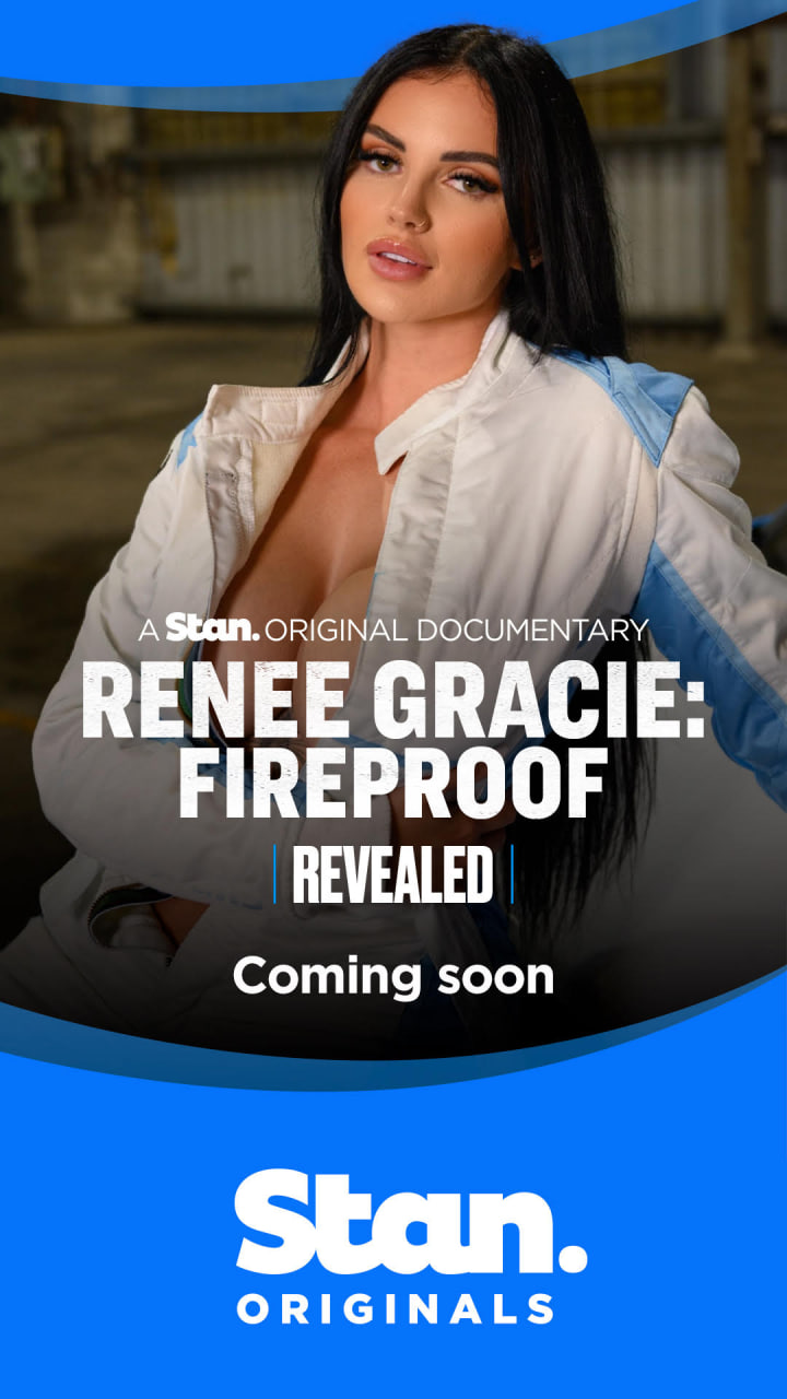ReneeGracie:Fireproof