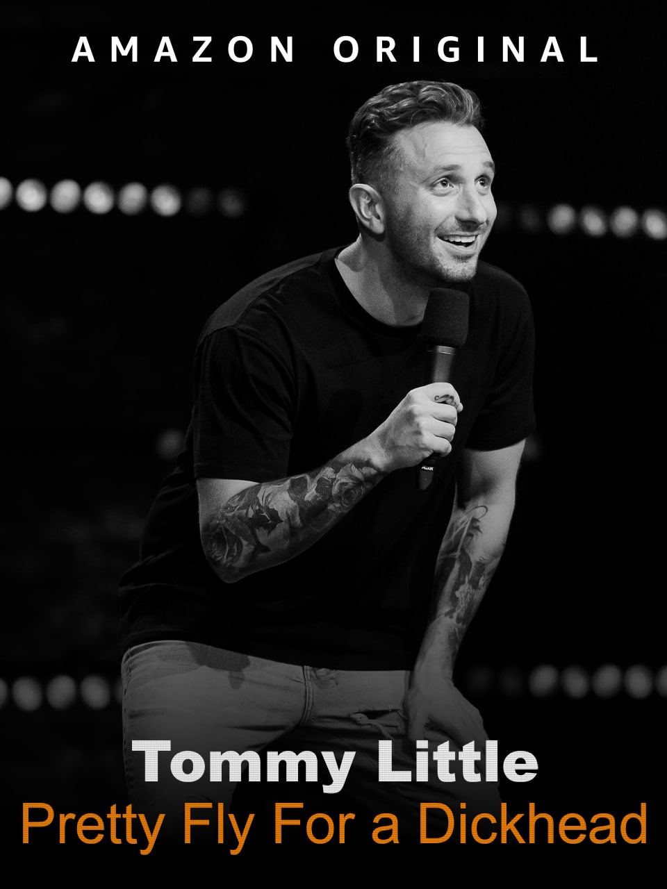 汤米&middot;利特尔(TommyLittle)：笨蛋的漂亮苍蝇