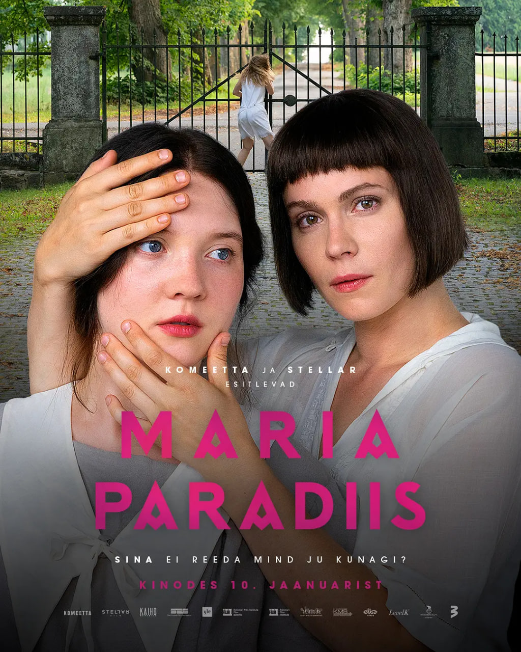 玛丽亚的天堂封面图