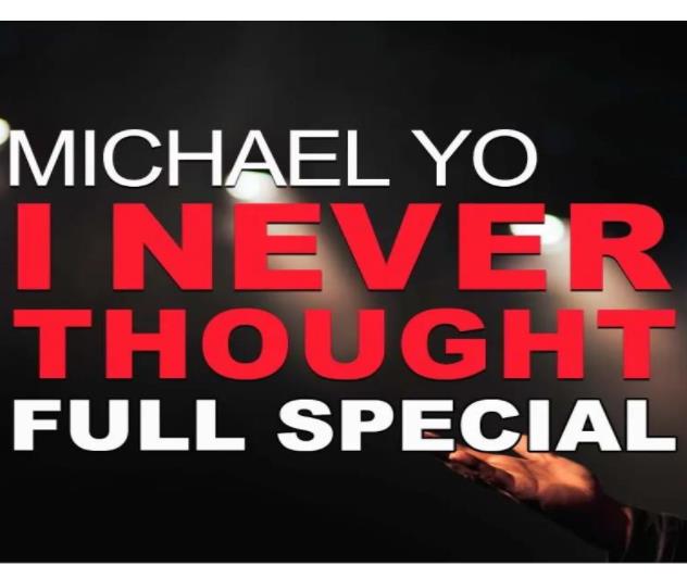 MichaelYo&ndash;从没想到的事