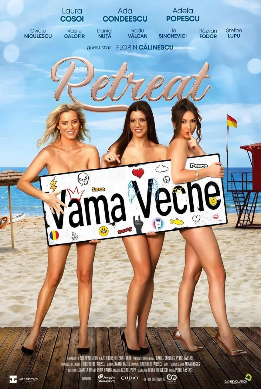 RetreatVamaVeche