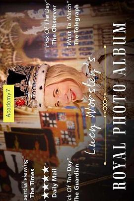 露西&middot;沃斯利的皇家相册封面图