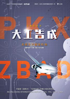 大工告成&mdash;&mdash;北京大兴国际机场