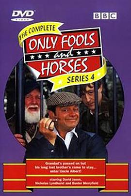 只有傻瓜和马第四季封面图