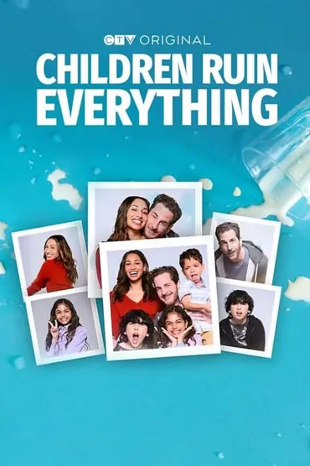 孩子毁了一切第四季封面图