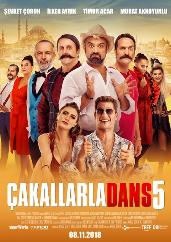 &Ccedil;akallarlaDans5