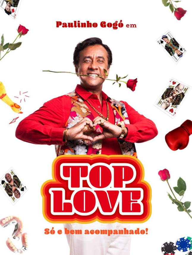 TopLoveS&oacute;BemAcompanhado