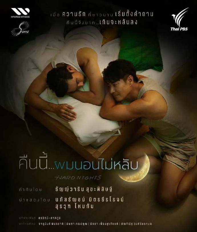 难眠之夜封面图